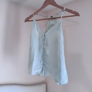Green Camisole